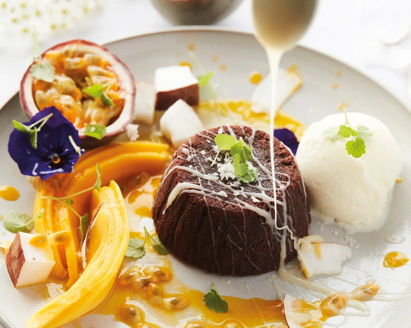 Präsentationsbild von Magyar Gourmet