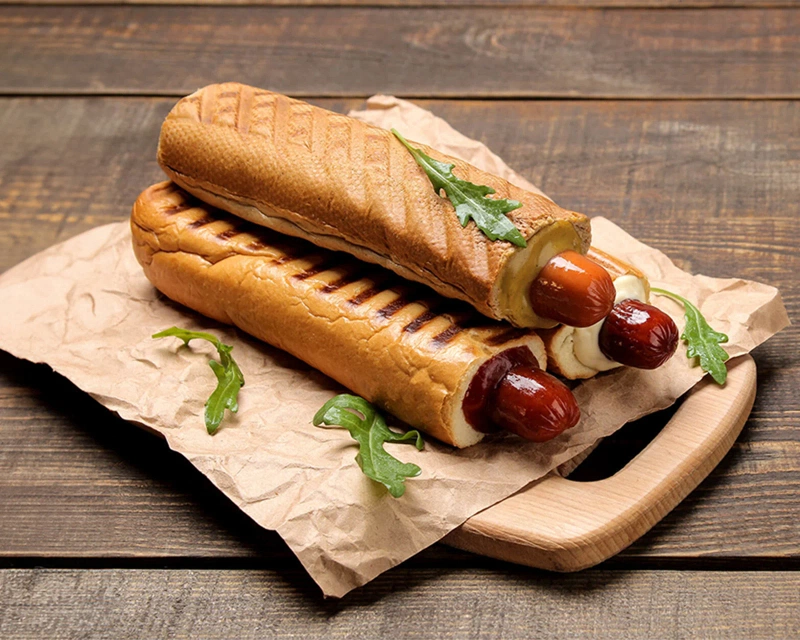Präsentationsbild von Hot Dog Zone