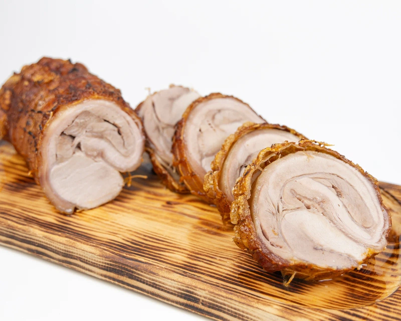 Präsentationsbild von Porketto