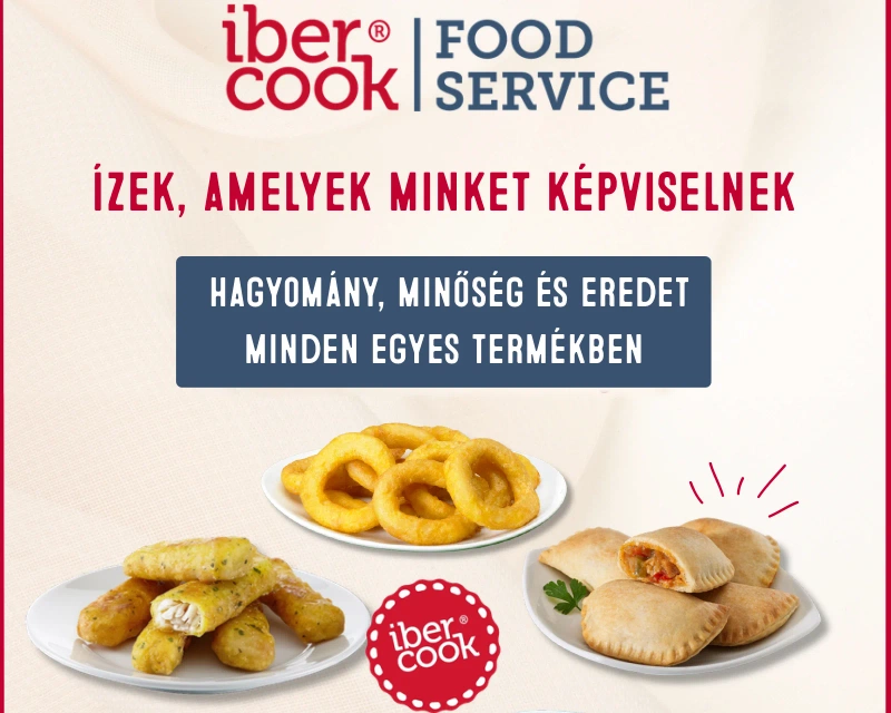 Ibercook válogatás terméktulajdonság bemutató képe