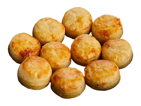 Pagáče zemiakové mini 25 g/ks
