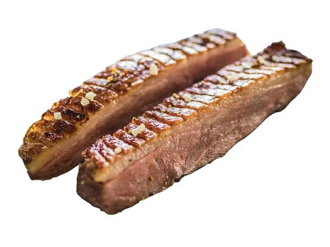 Libamell filé sous vide