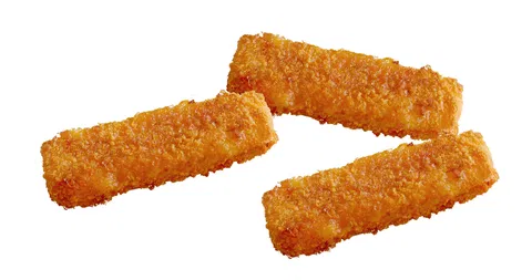 Halrudacskák panírozott 100% halfiléből