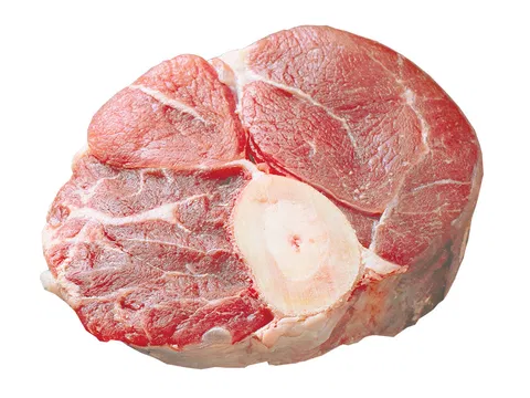 Borjú osso bucco 150-350 g/db