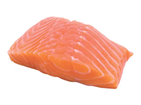 Vadlazacfilé porció bőr nélkül IQF 20% glazúr 140-200 g/db