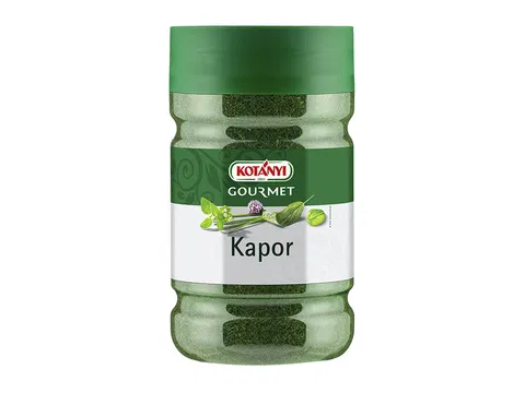 Kapor morzsolt Kotányi Gastro