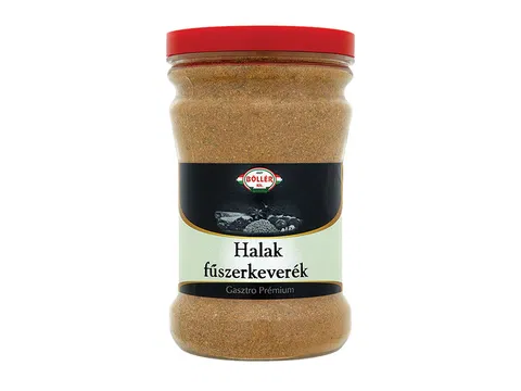 Halak fűszerkeverék Böllér