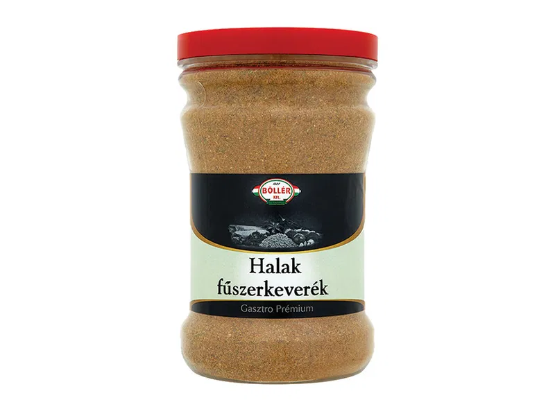 Fish Seasoning Böllér