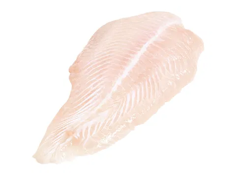 Harcsafilé pangasius extra 20% glazúr 170-220 g/db