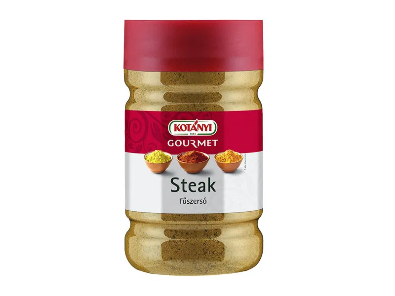 Steak Gewürzsalz Kotányi Gastro  