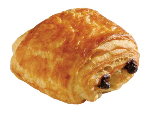 Csokis péksütemény mini vajas Gourmand Pastries 30 g/db