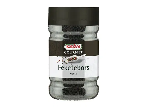 Feketebors egész Kotányi Gastro