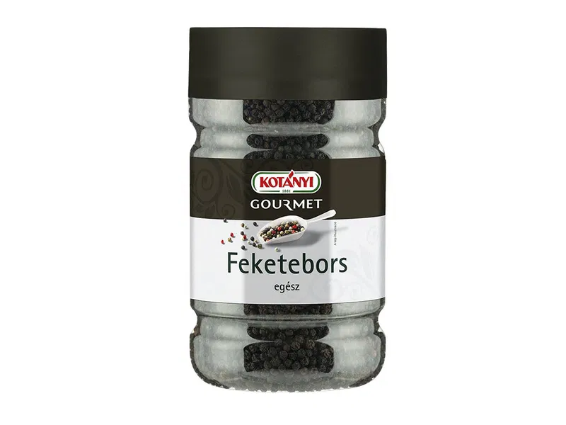 Pfeffer schwarz ganz Kotányi Gastro
