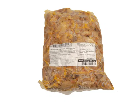 Csirke kebab (Gyros) combfiléből sült A. osztály