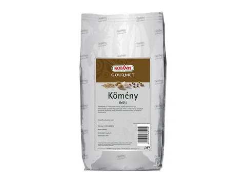 Kömény őrölt tasakos Kotányi