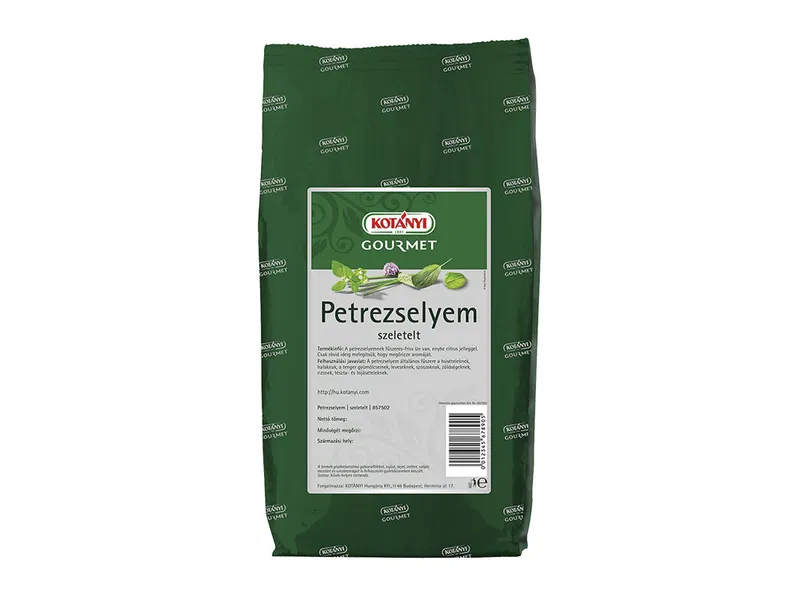 Kotanyi Parsley (sachet)