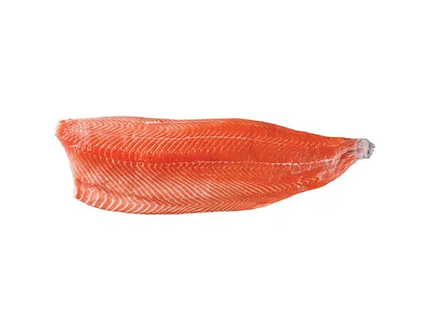 Vöröslazac filé D-Trim 0-4 % glazúr norvég