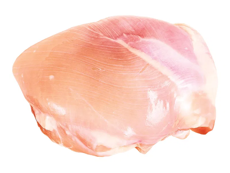 Hühnerkeule-Filet o.Haut