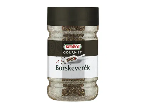 Pfeffermischung halbgrob Kotányi Gastro