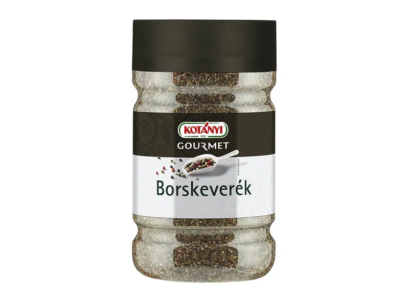 Kotanyi Gourmet Mixed Peppercorns