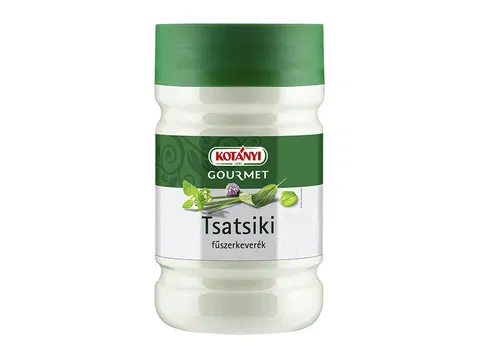 Tzatziki Kotányi Gastro