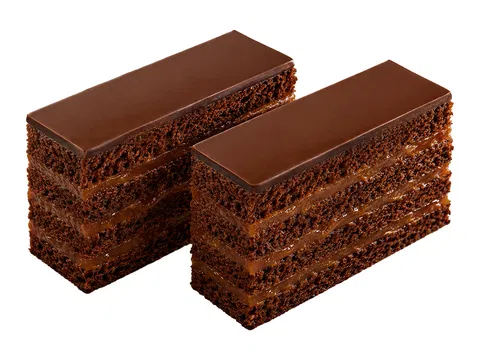Sacher szelet Toscana