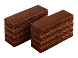 'Sacher' style cake (Toscana)  