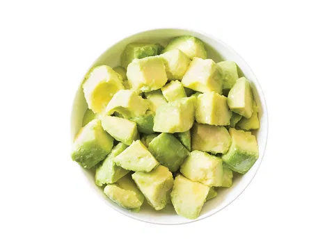 Avocadowürfel d'Arta