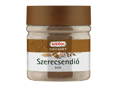 Muskatnuss gemahlen Kotányi
