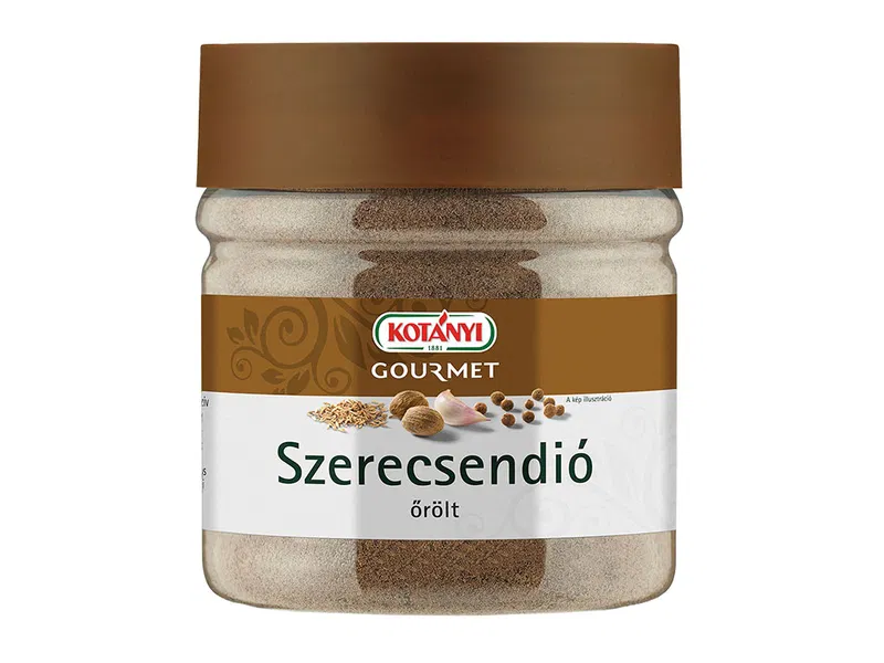Szerecsendió őrölt Kotányi