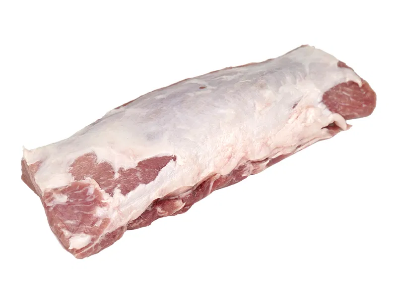 Mangalica pork loins, boneless  