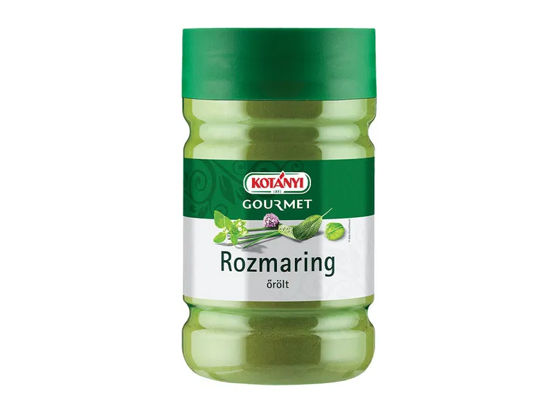 Rosmarin gemahlen Kotányi Gastro
