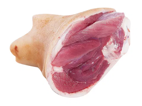 Schweins-Stelze (hintere) m.Kn. EV.