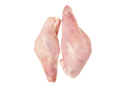 Kaninchenkeule m.Kn., o.H. 200-250 g/db