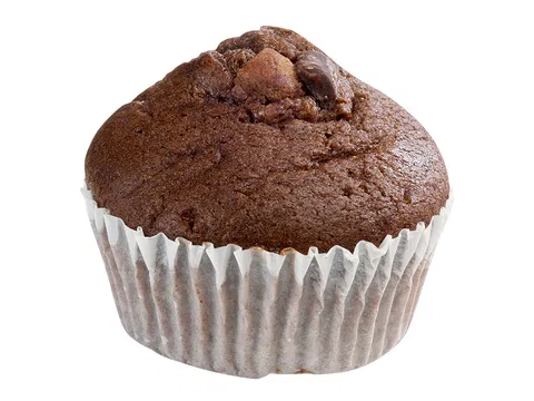 Muffin mini dupla csokis Ruth's 37 g/db