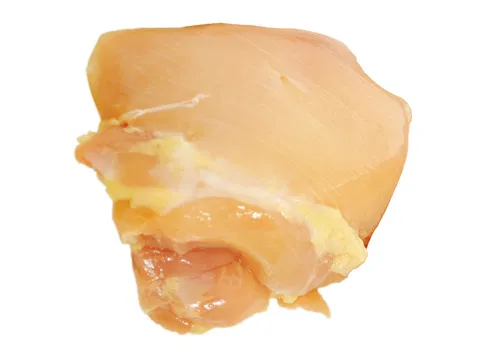 Hühnerkeulen-Filet ganz o.H. g/db