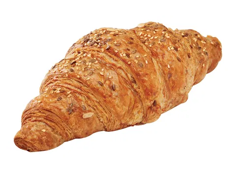 Croissant vajas sokmagvas Gourmand Pastries 80 g/db