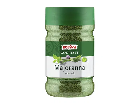 Majoran gerebelt Kotányi Gastro