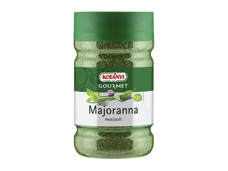 Majoran gerebelt Kotányi Gastro