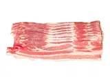 Bacon sliced cooked smoky  