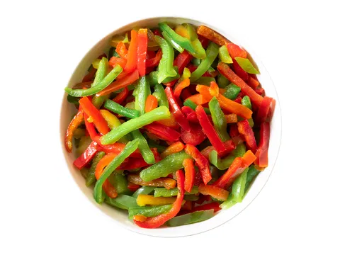 Paprikascheiben TriColor d'Arta