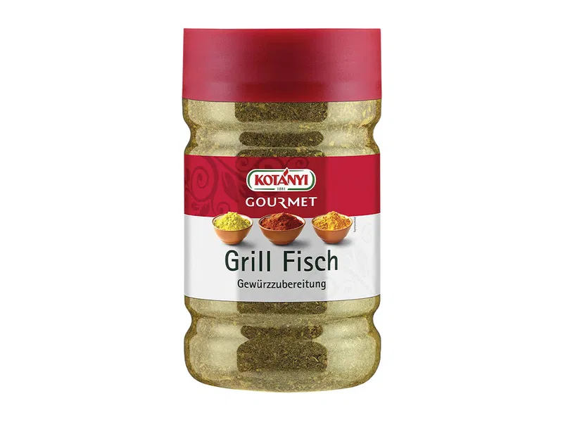 Kotanyi Gourmet Grill Marinade  