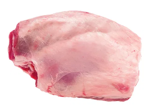 Lammkeule o.Kn. NZL EV. "HALAL"
