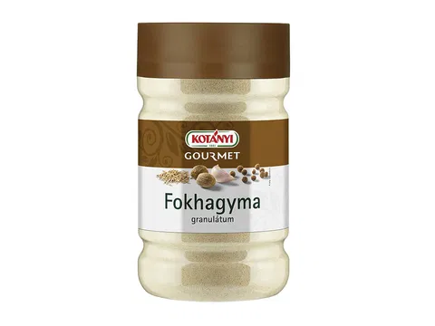 Knoblauchgranulat Kotányi Gastro