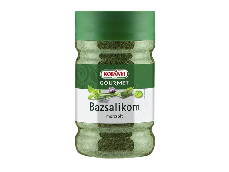 Kotanyi Gourmet Basil Crumbled