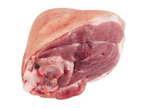 Schweins-Stelze (hintere) m.Kn.