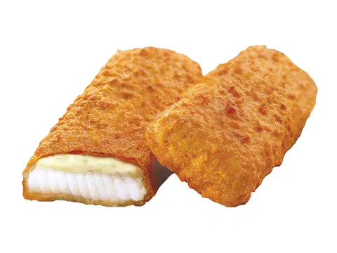 Halfilé sajtszószos panírozott 110 g/db