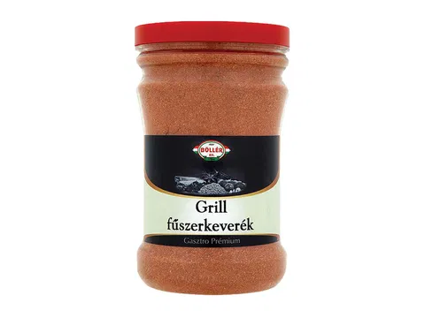 Grill Gewürzsalz Böllér