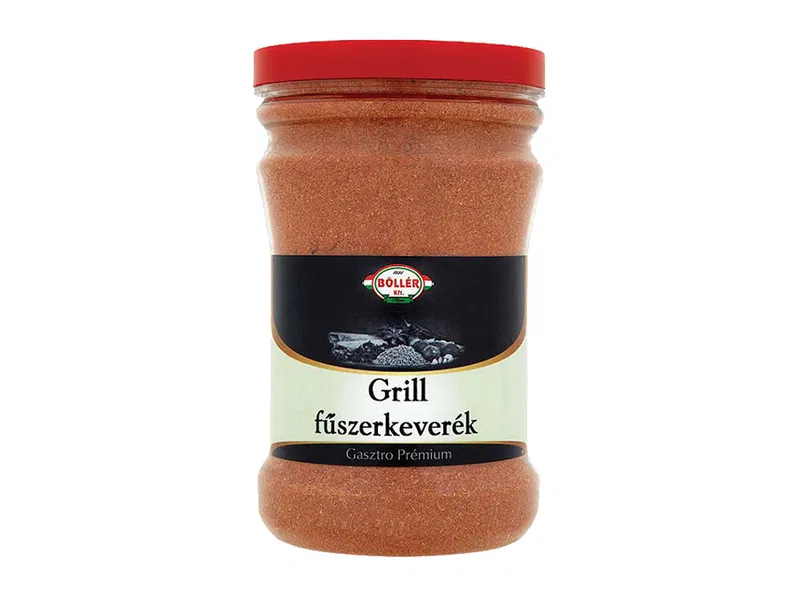 Grill Gewürzsalz Böllér