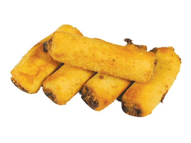 Krokety slivkové (valčeky) 25 g/db